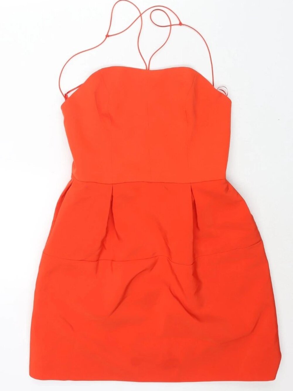 Topship Women's Clothing - Red Polyester Fiber - Special Edition